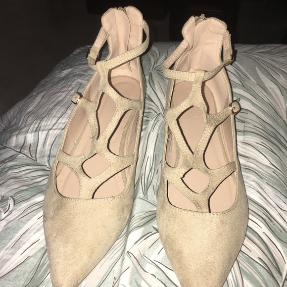 Forever 21 Flats - Picture 2 of 5